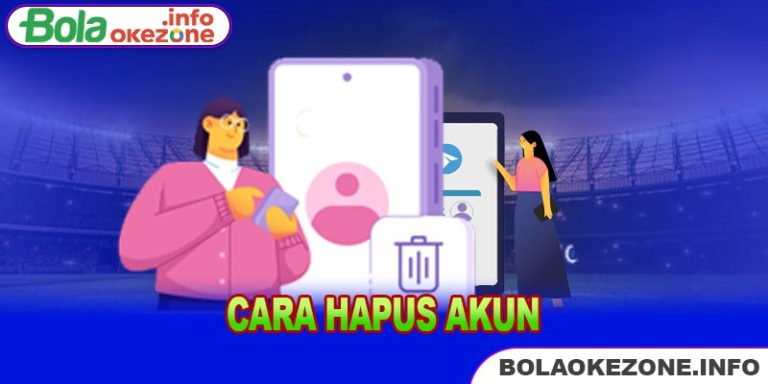 Cara Hapus Akun Okezone yang Benar dan Tepat 