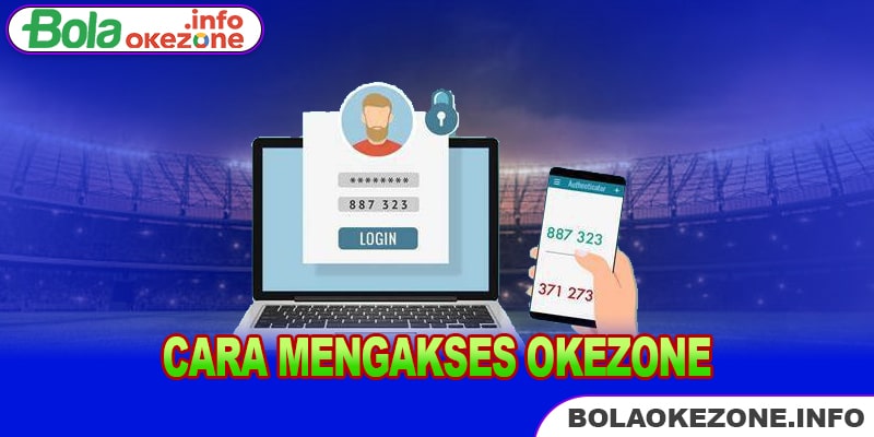 Cara Mengakses Okezone