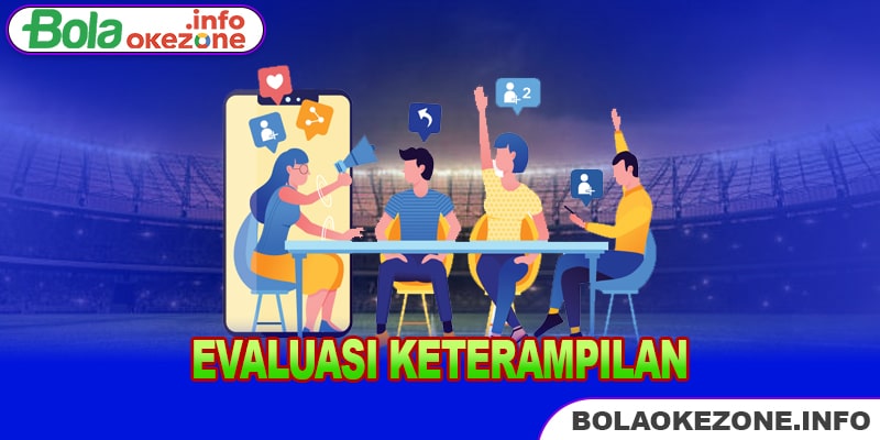 Evaluasi Keterampilan