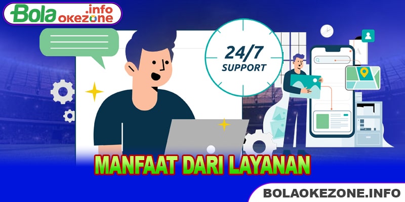 Manfaat dari Layanan