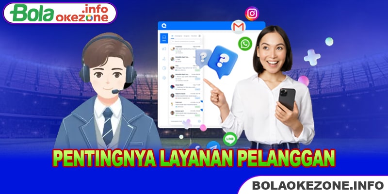 Pentingnya Layanan Pelanggan 